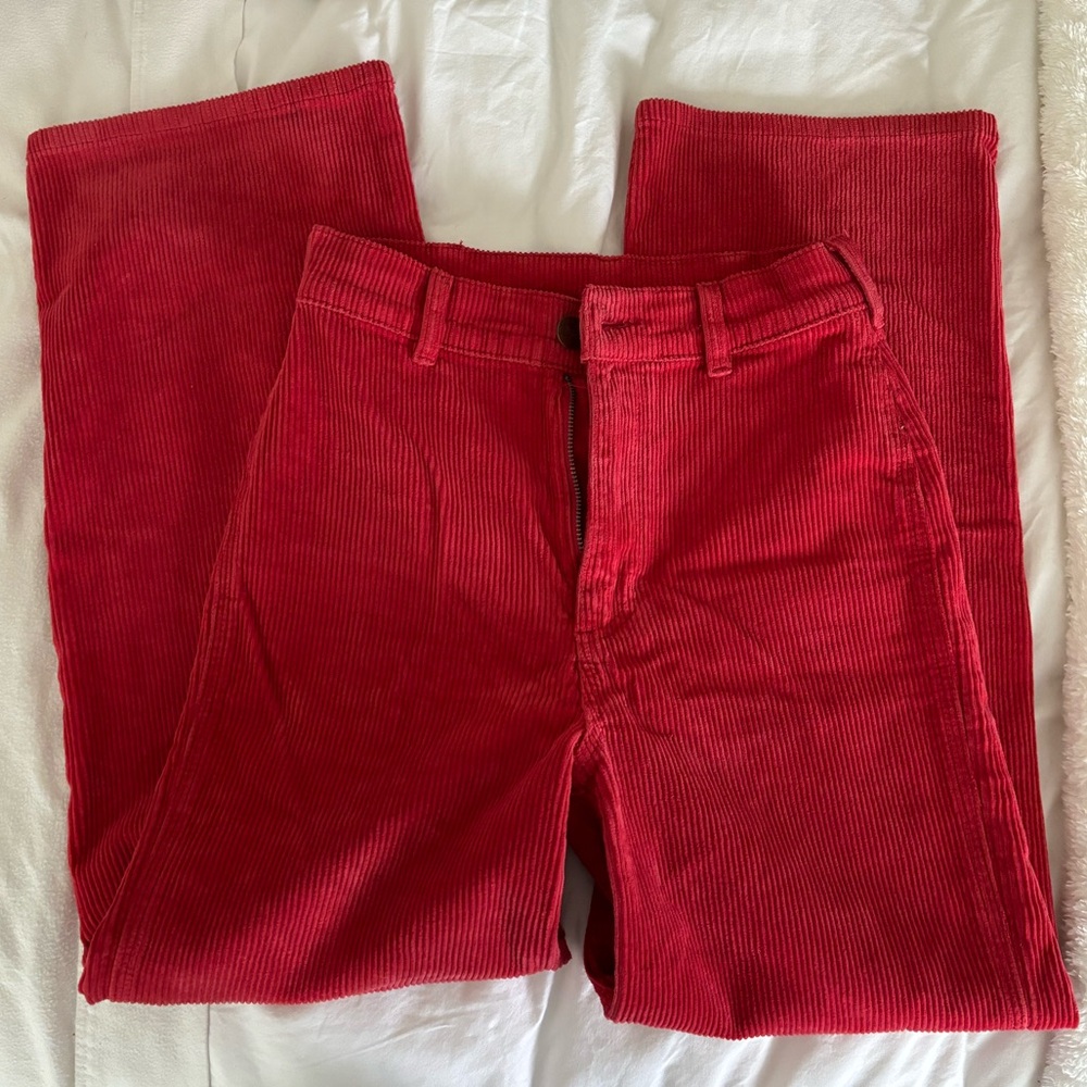 Billabong x Wrangler The Retro Corduroy Pants